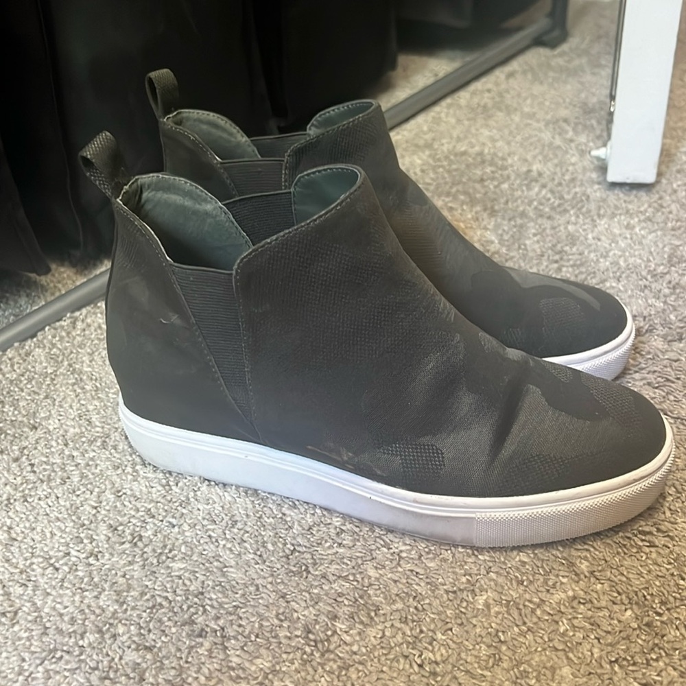 Camo Steve Madden Shoes